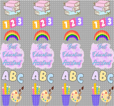 Bookmark sticker-S 522